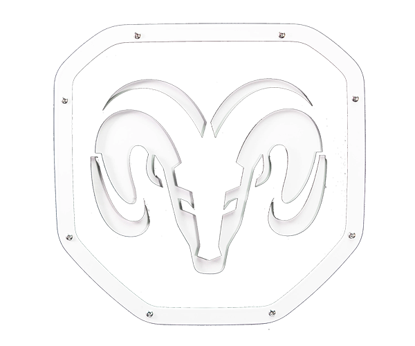 Courtesy Car Stickers & Loaner Vehicle Decals for Dealerships